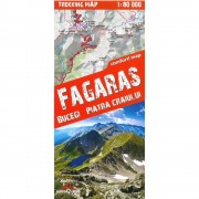 Fagaras Becegi Piatra craiului Terraquest 